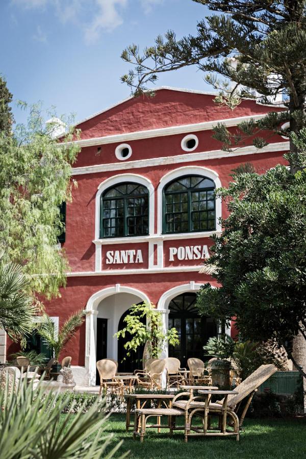 Santa Ponsa Fontenille Menorca Alaior Exterior foto